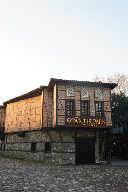 Otantik Park Hotel Bursa Resim 1