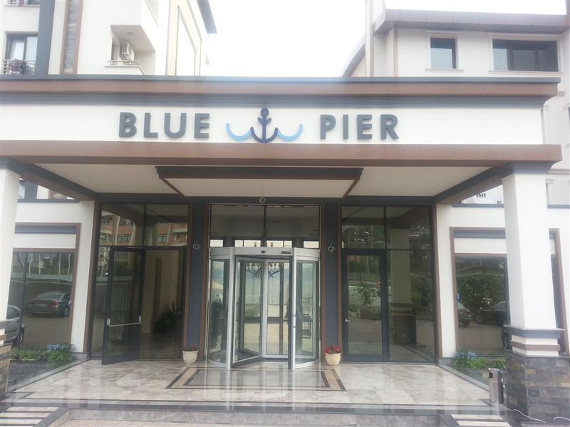 Otel Blue Pier Resim 6