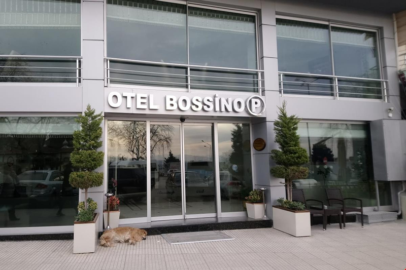 Otel Bossinop Resim 4