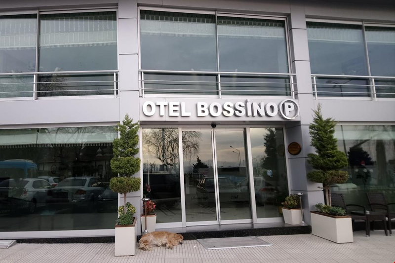 Otel Bossinop Resim 8