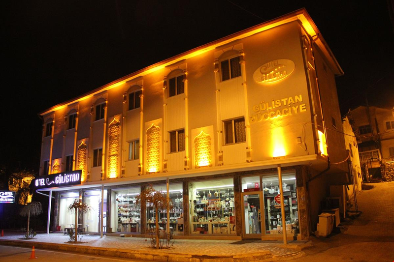 Otel Gülistan Sivas Resim 2