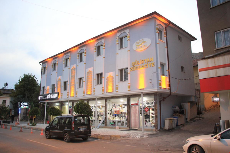 Otel Gülistan Sivas Resim 3