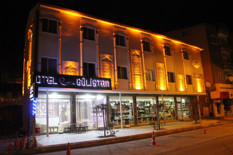 Otel Gülistan Sivas Resim 4