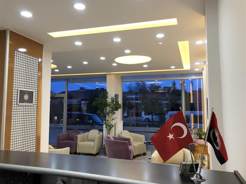 Otel Gülistan Sivas Resim 6
