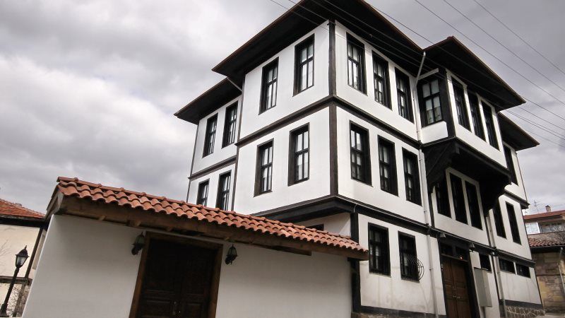 Otel Kastamonu Kadıoğlu Konak Resim 2