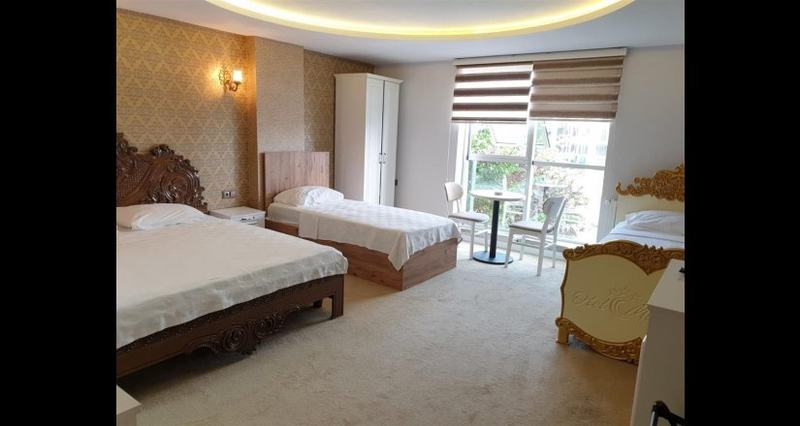 Otel Moon Rose Samsun Resim 6