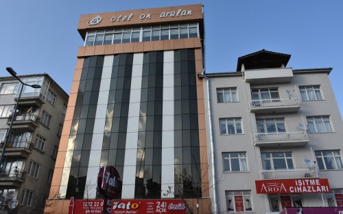 Otel On Arslan Uşak Resim 1