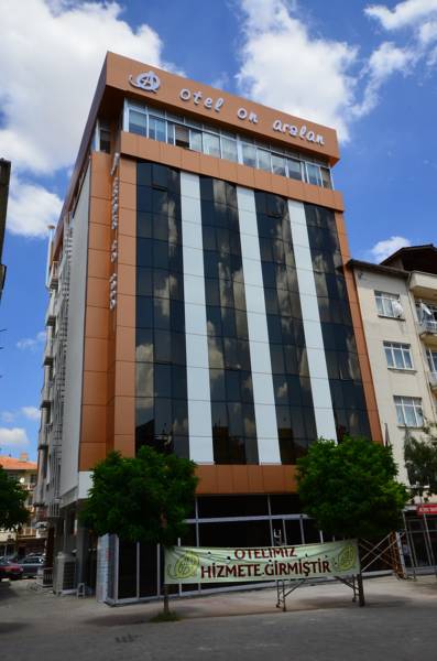 Otel On Arslan Uşak Resim 2