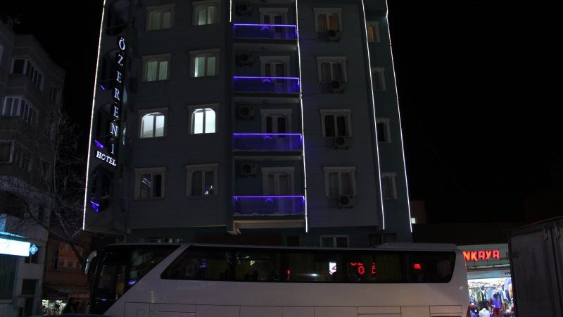 Otel Özeren 1 Resim 5