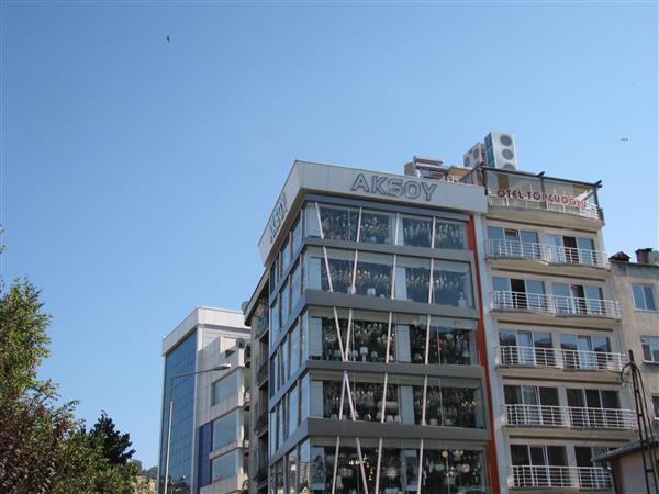 Otel Topçuoğlu Resim 1