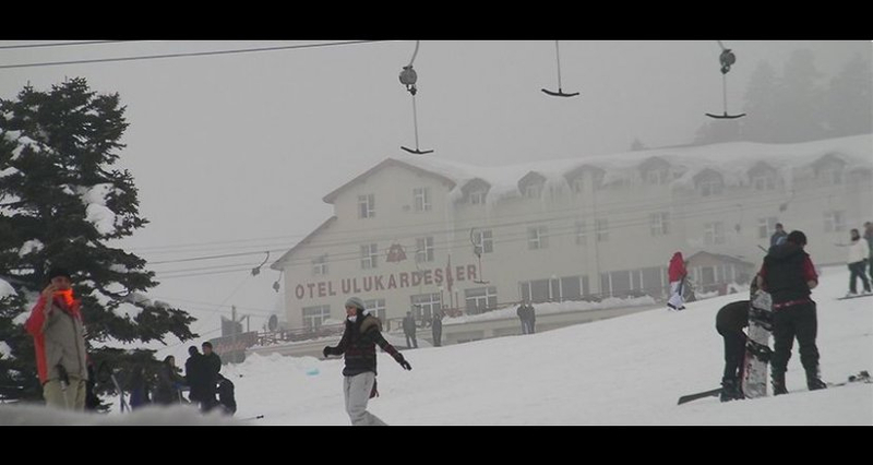 Otel Ulukardeşler Uludağ Resim 9