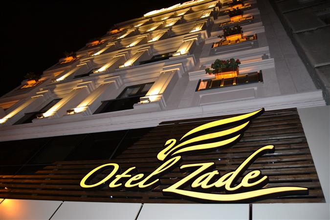 Otel Zade Resim 1