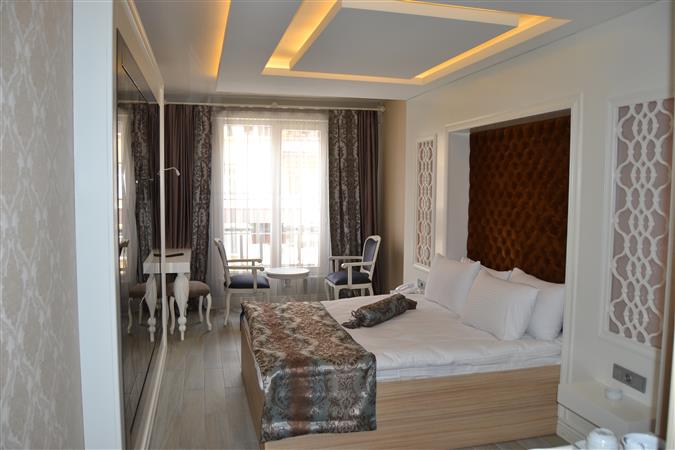 Otel Zade Resim 12