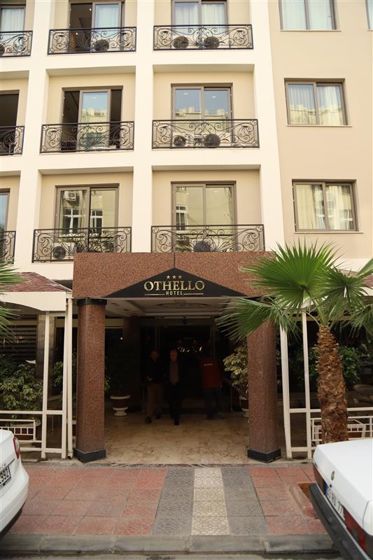 Othello Hotel Resim 12