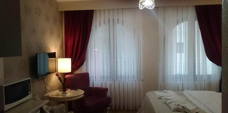 Ottoman Suites Pendik İstanbul Resim 9