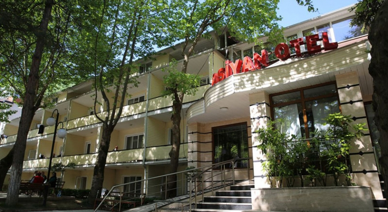 Oylat Kaplıcaları Aşiyan Otel Resim 1