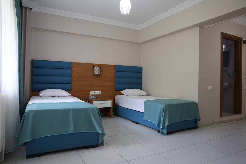 Oylat Kaplıcaları Aşiyan Otel Resim 6