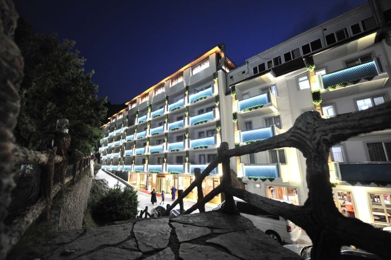 Oylat Kaplıcaları Çağlayan Otel Resim 7