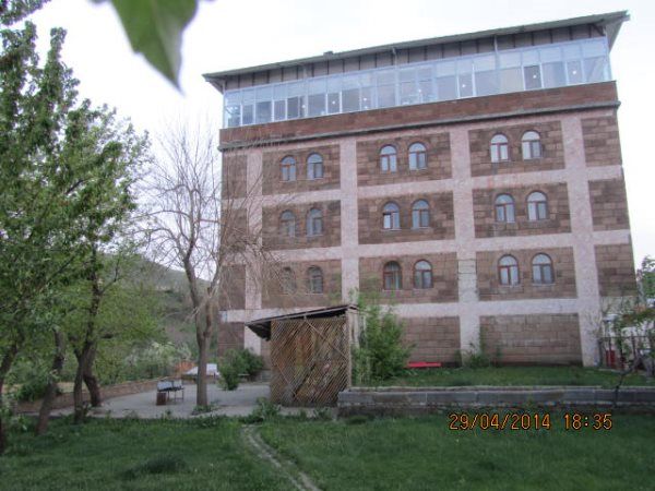 Öz Çavuşoğlu Otel Resim 3