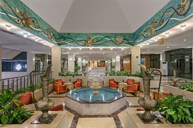Oz Hotels İncekum Beach Resort Resim 10