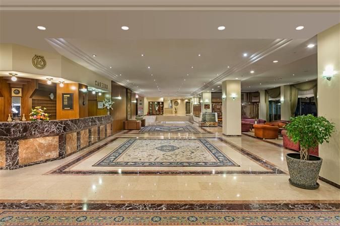 Oz Hotels İncekum Beach Resort Resim 11
