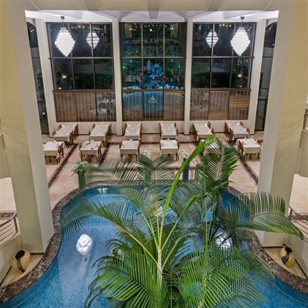 Oz Hotels İncekum Beach Resort Resim 12