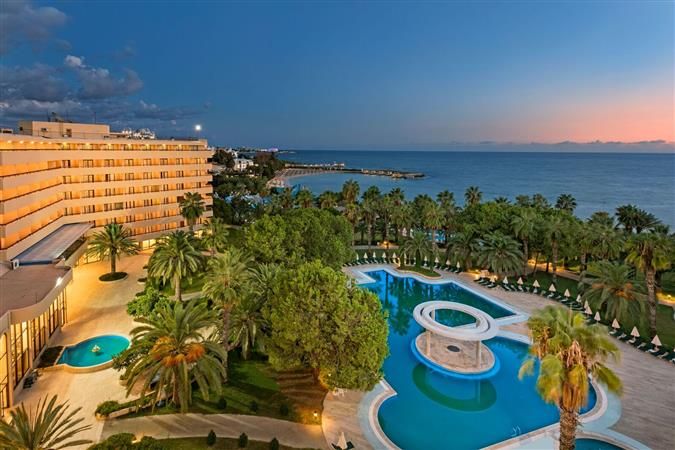 Oz Hotels İncekum Beach Resort Resim 2