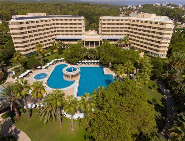 Oz Hotels İncekum Beach Resort Resim 3