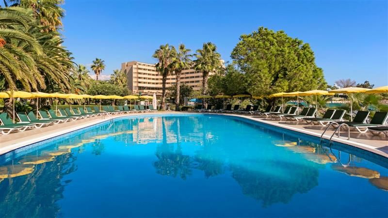 Oz Hotels İncekum Beach Resort Resim 4