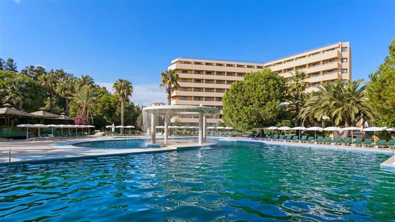 Oz Hotels İncekum Beach Resort Resim 6