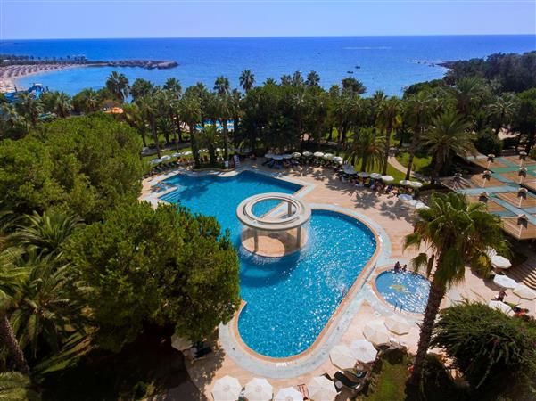Oz Hotels İncekum Beach Resort Resim 8