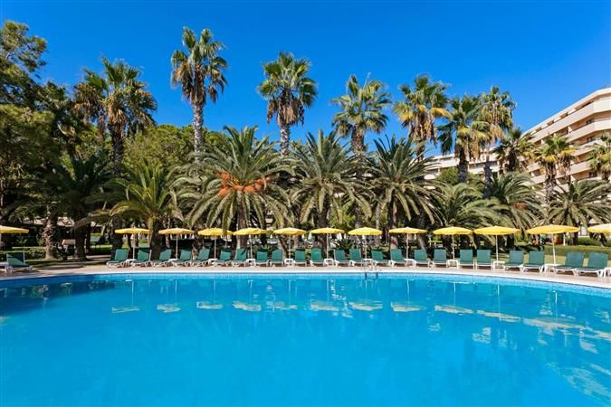 Oz Hotels İncekum Beach Resort Resim 9