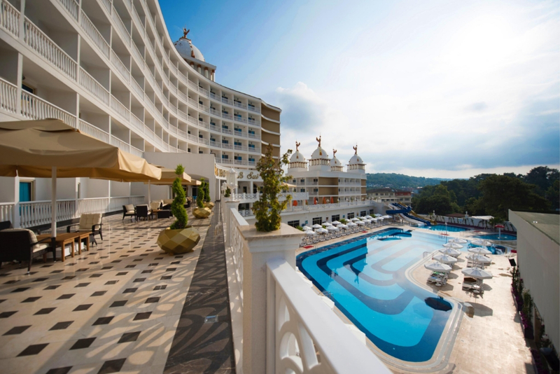 Oz Hotels Sui Resort Resim 7