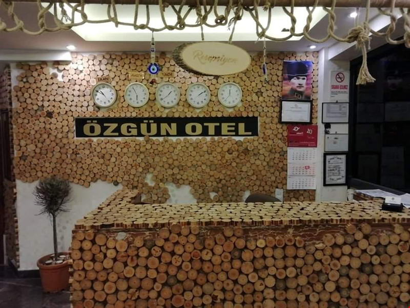 Özgün Hotel Resim 2