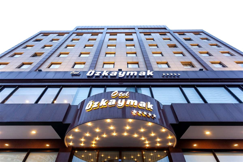 Özkaymak Hotel Resim 1