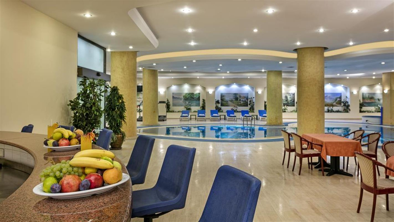 Özkaymak Hotel Resim 10