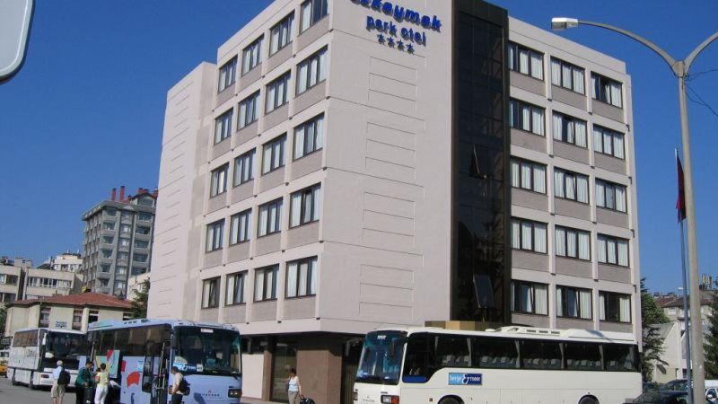 Özkaymak Park Hotel Resim 1