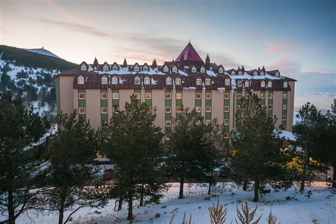 Palan Hotel Ski & Convention Resort Resim 1