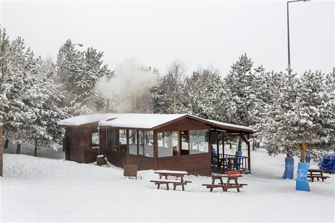 Palan Hotel Ski & Convention Resort Resim 10