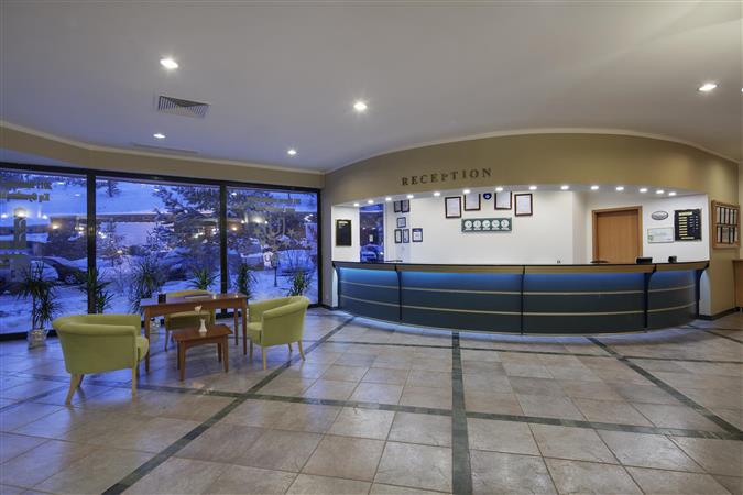 Palan Hotel Ski & Convention Resort Resim 11
