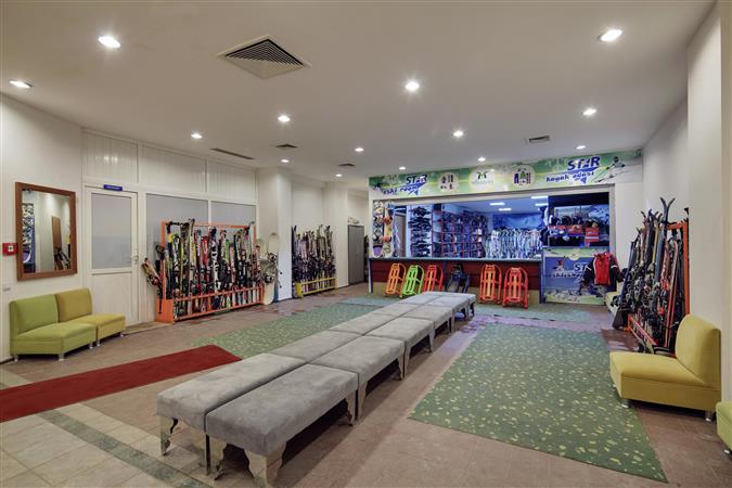 Palan Hotel Ski & Convention Resort Resim 12