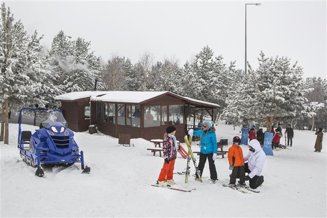 Palan Hotel Ski & Convention Resort Resim 2