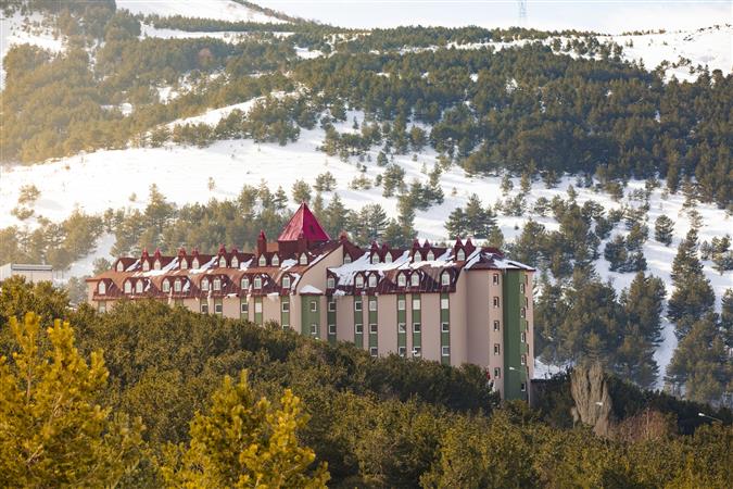 Palan Hotel Ski & Convention Resort Resim 4