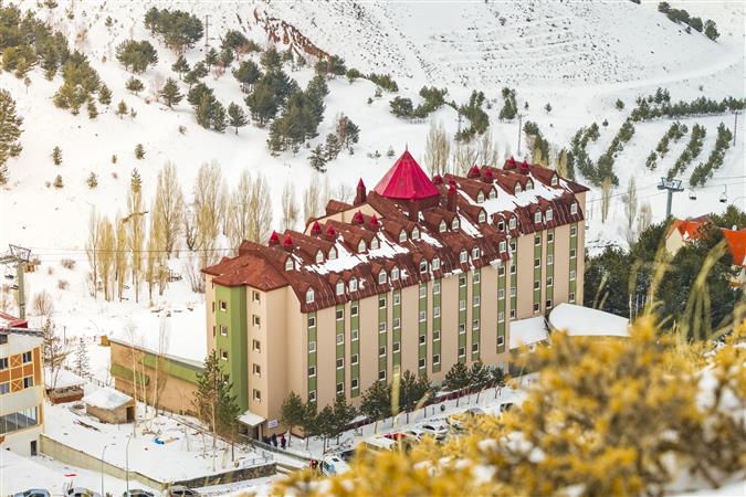 Palan Hotel Ski & Convention Resort Resim 5