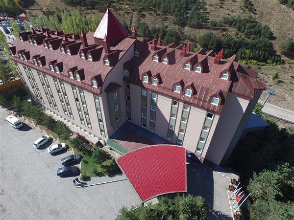 Palan Hotel Ski & Convention Resort Resim 6