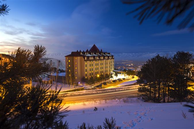 Palan Hotel Ski & Convention Resort Resim 7