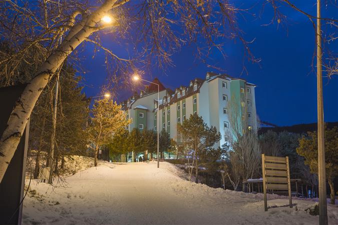 Palan Hotel Ski & Convention Resort Resim 8
