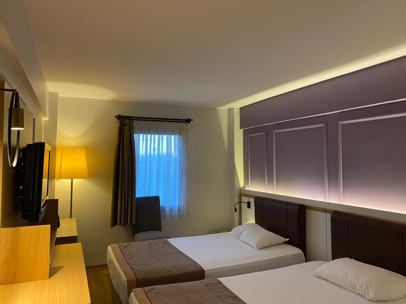 Palm City Hotel Akhisar Resim 11