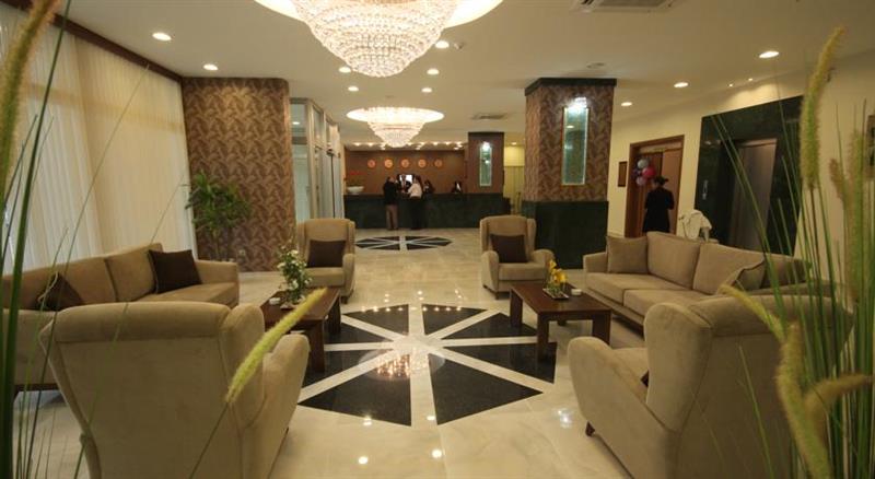 Palm City Hotel Turgutlu Resim 12