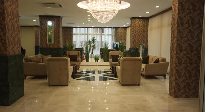 Palm City Hotel Turgutlu Resim 7